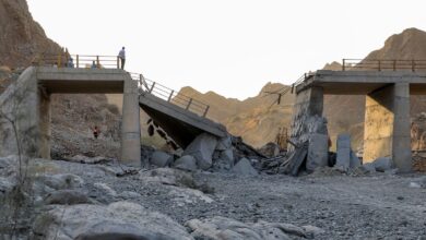 Estados Unidos golpeó a Irán para “castigar” la muerte de dos de sus soldados, Teherán toma represalias… Estados Unidos golpeó a Irán para “castigar” la muerte de dos de sus soldados, Teherán toma represalias…